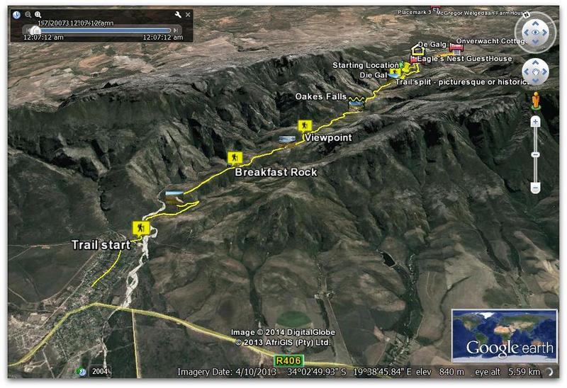 boesmanskloof hiking trail maps-006