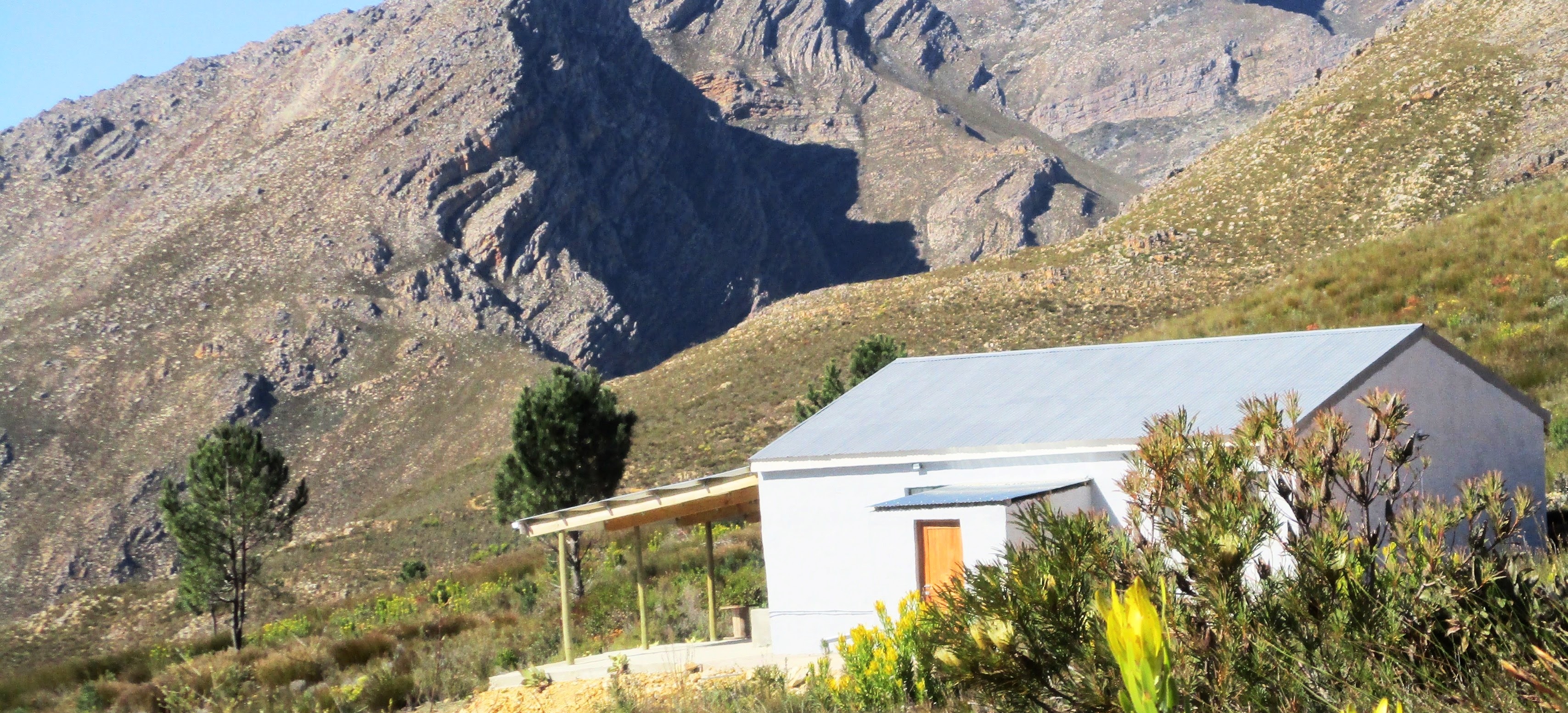 BOESMANSKLOOF 4